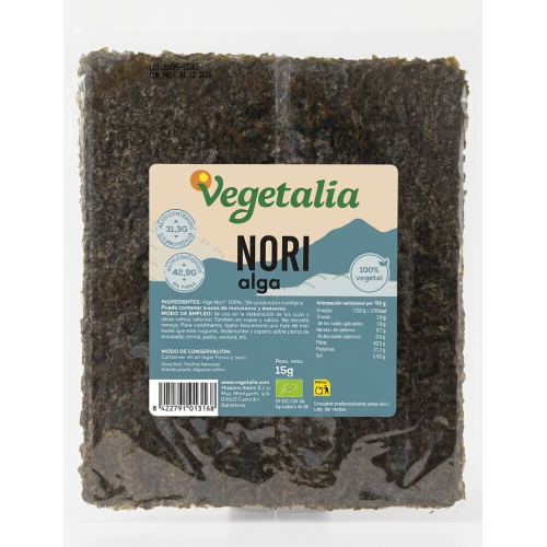ALGA NORI BIO 15 GR