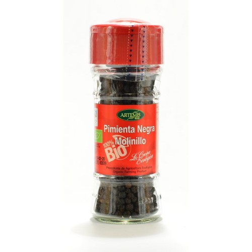 PIMIENTA NEGRA MOLINILLO  ECO 41 GR - Imagen 1