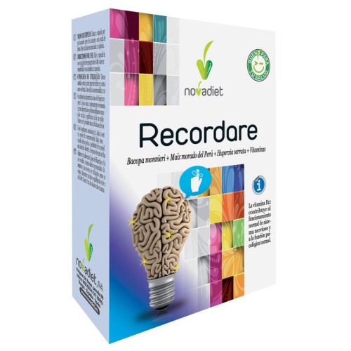 RECORDARE 30 CAPS - Imagen 1