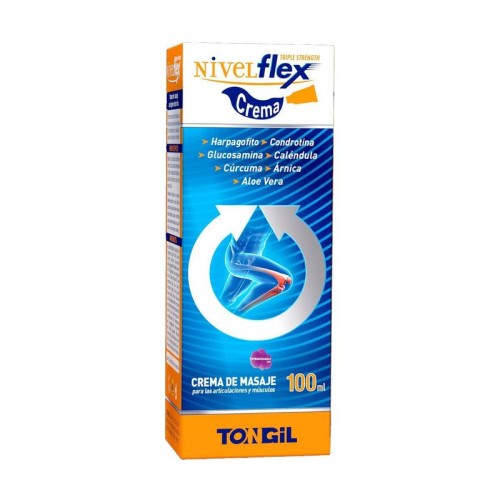 NIVELFLEX 100 CAPS NIVELFLEX 100 CAPS - Imagen 1
