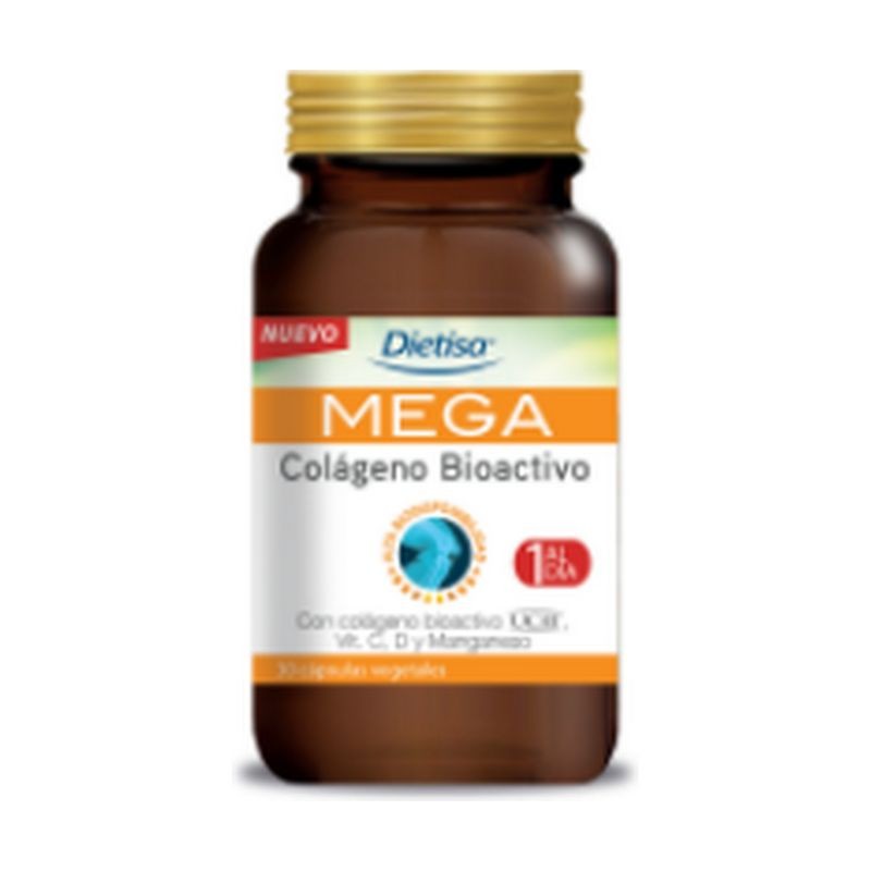 MEGA COLAGENO UCI-II 30 CAPS - Imagen 1