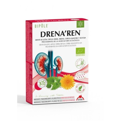 BIPOLE DRENA´REN  BIO 20 AMP - Imagen 1