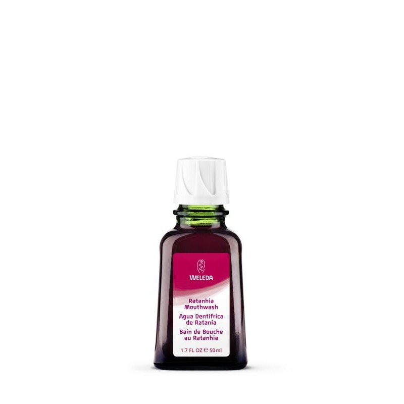 AGUA DENTIFRICA RATANIA 50 ML - Imagen 1