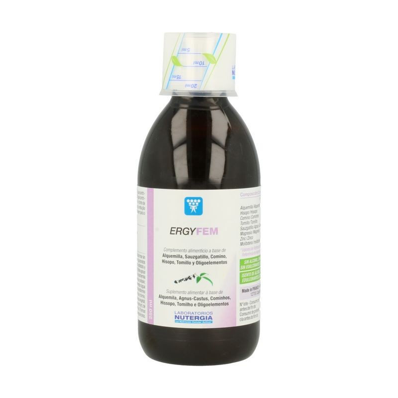 ERGYFEM 250 ML - Imagen 1
