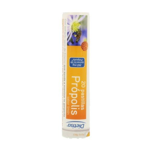 PROPOLIS 20 PASTILLAS MASTICABLES PROPOLIS 20 PASTILLAS MASTICABLES - Imagen 1