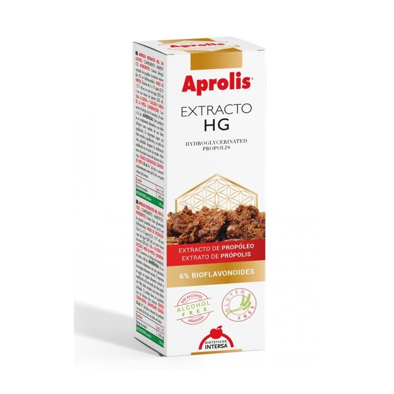 APROLIS EXTRACTO HG 50 ML - Imagen 1
