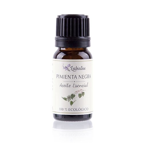 ACEITE PIMIENTA NEGRA BIO 12 ML - Imagen 1
