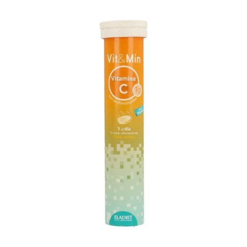 VITAMINA C 15 COMP EFERV VITAMINA C 15 COMP EFERV - Imagen 1