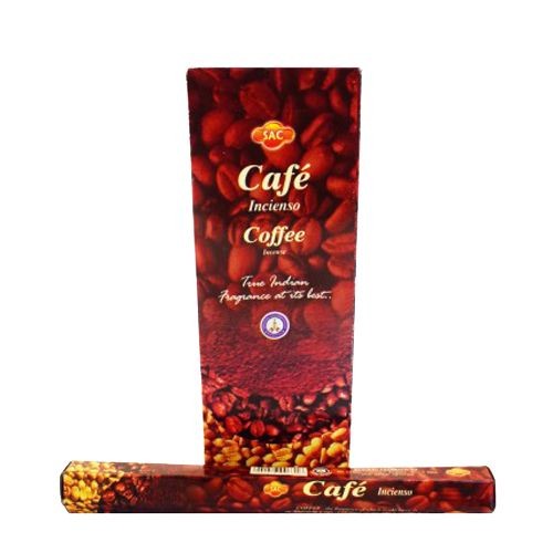 INCIENSO CAFE HEXAGONAL - Imagen 1