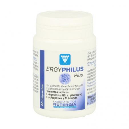 ERGYPHILUS PLUS 60 CAPS - Imagen 1