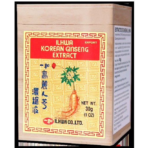 EXTRACTO GINSENG 30 GR - Imagen 1