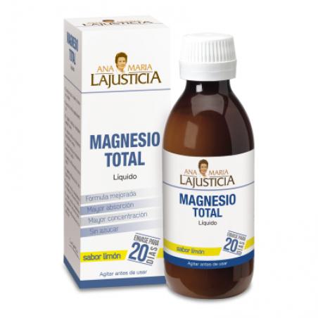 MAGNESIO TOTAL LIQ 200 ML - Imagen 1