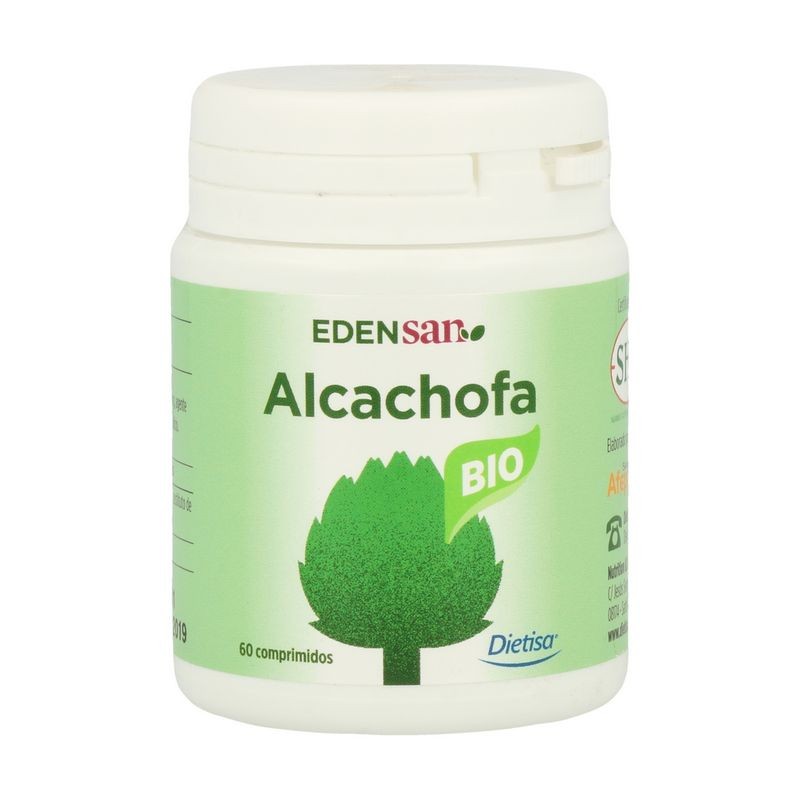 EDENSAN ALCACHOFA 60 COMP - Imagen 1