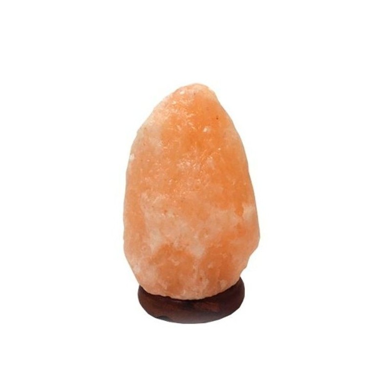 LAMPARA DE SAL 3-4 KG - Imagen 1