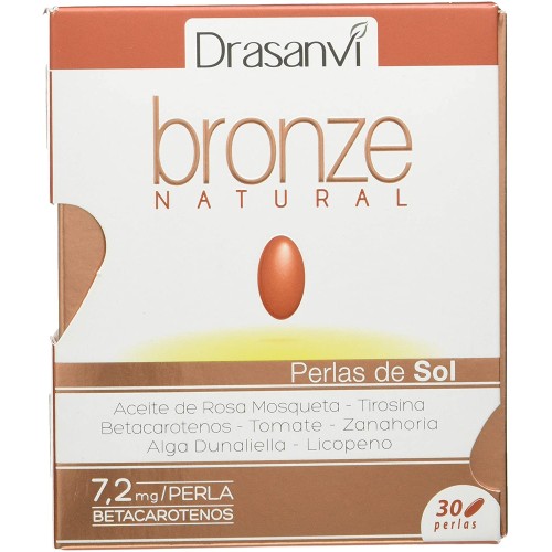 BRONZE 30 PERLAS BRONZE 30 PERLAS - Imagen 1
