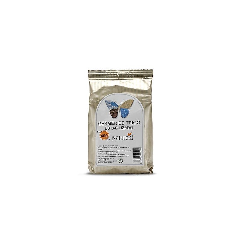 GERMEN TRIGO 400 GR BOLSA - Imagen 1