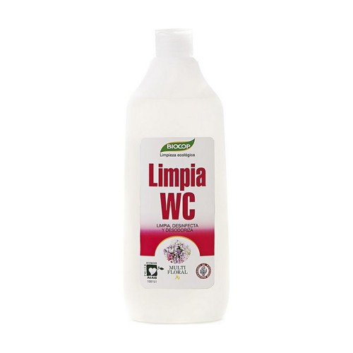 LIMPIA W.C. 500 ML FLORAL BIO LIMPIA W.C. 500 ML FLORAL - Imagen 1