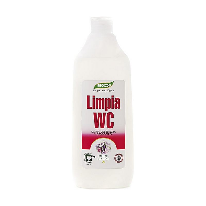 LIMPIA W.C. 500 ML FLORAL - Imagen 1