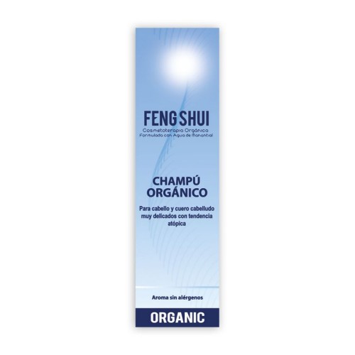 CHAMPU ORGANICO 200 ML FENG SHUI - Imagen 1