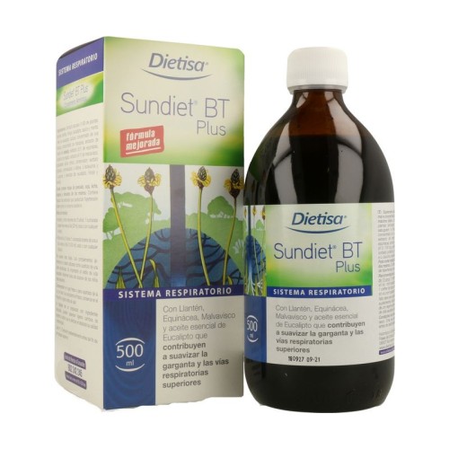 SUNDIET BT PLUS 500 ML - Imagen 1