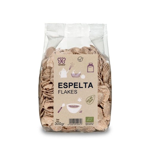 ESPELTA FLAKES ECO 300 GR - Imagen 1