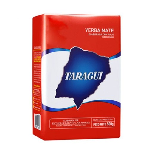 TARAGUI ROJA 500 GR TARAGUI ROJA 500 GR - Imagen 1