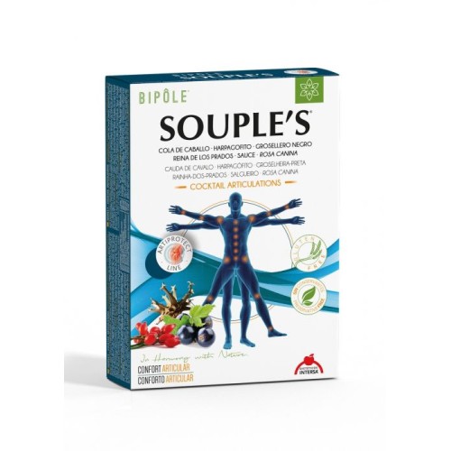 BIPOLE SOUPLES FORTE 500ML BIPOLE SOUPLES FORTE 500ML - Imagen 1