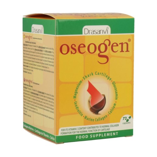 OSEOGEN ARTICULAR 72 CAPS OSEOGEN ARTICULAR 72 CAPS - Imagen 1