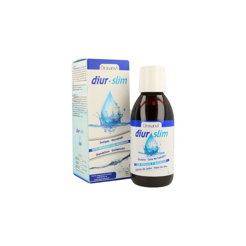 DIUR SLIM 2DI 250 ML - Imagen 1