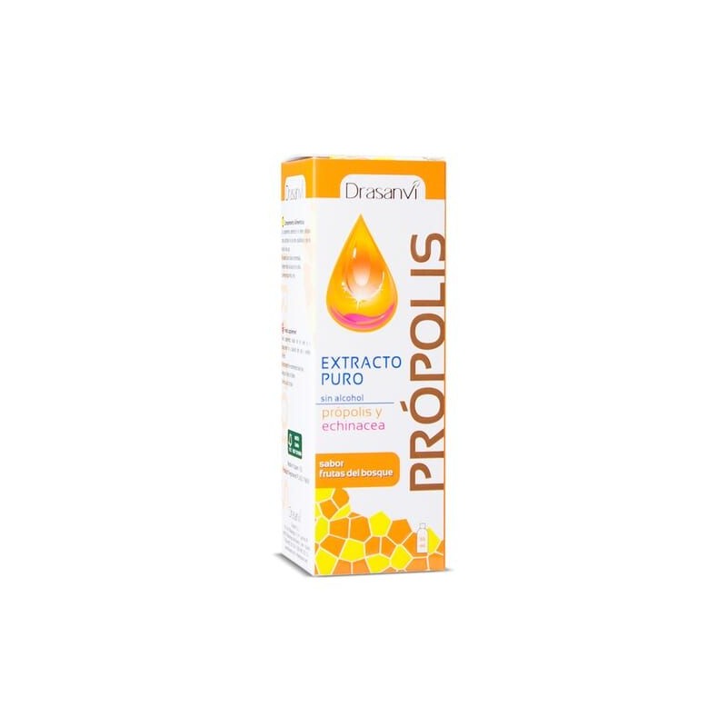 EXT PROPOLIS C/ALCOHOL 50 ML - Imagen 1