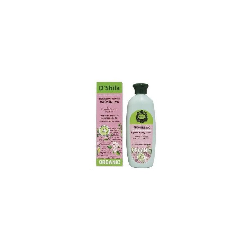 JABON INTIMO UNISEX 250 ML - Imagen 1