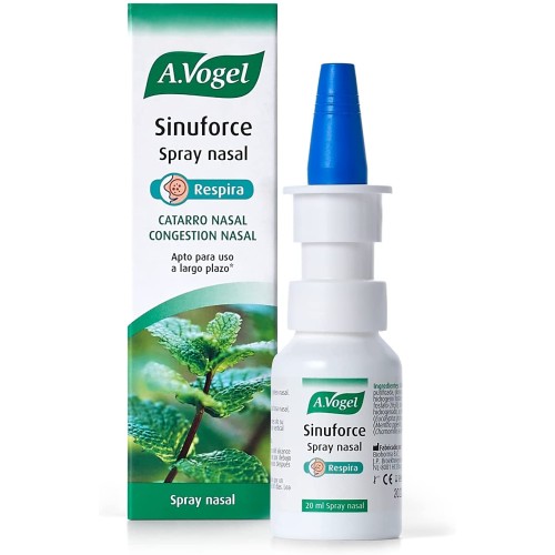 SINUFORCE SPRAY NASAL 20 ML - Imagen 1