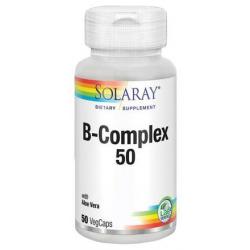 B-COMPLEX 50  50 VGCAPS - Imagen 1
