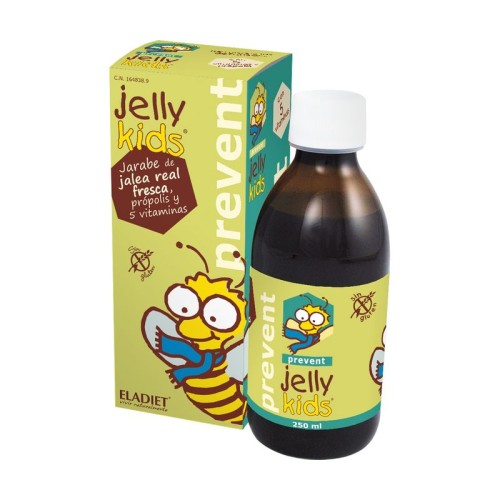 JELLY KIDS PREVENT 250 ML JELLY KIDS PREVENT 250 ML - Imagen 1
