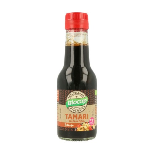 TAMARI SALSA SOJA 140 ML BIO TAMARI SALSA SOJA 140 ML - Imagen 1
