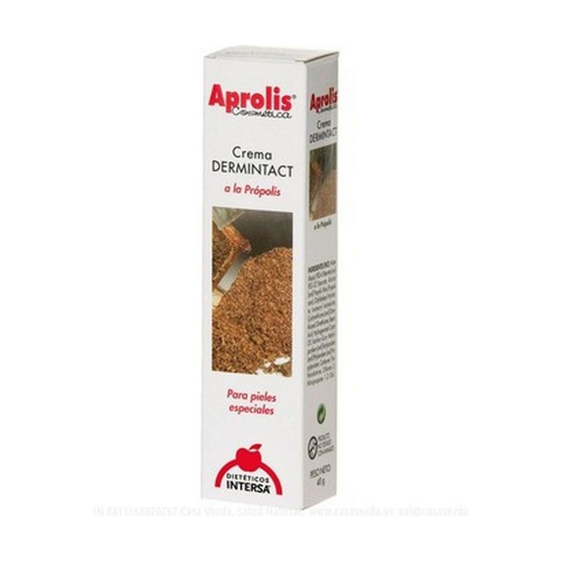 CREMA DERMINTACT ECOCERT 40 GR - Imagen 1
