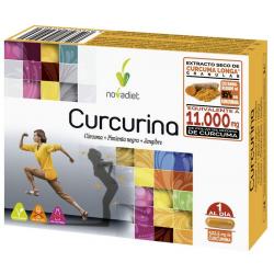 CURCURINA 30 CAPS - Imagen 1