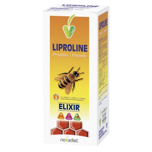 LIPROLINE ELIXIR 250 ML - Imagen 1