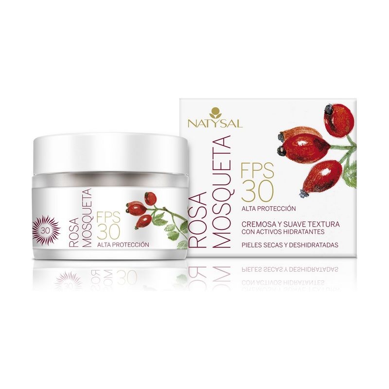 CREMA ROSA MOSQUETA FPS 30 50 ML - Imagen 1