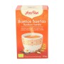 YOGI TEA BUENOS SUEÑOS ROOIBOS 17 FILTROS - Imagen 1