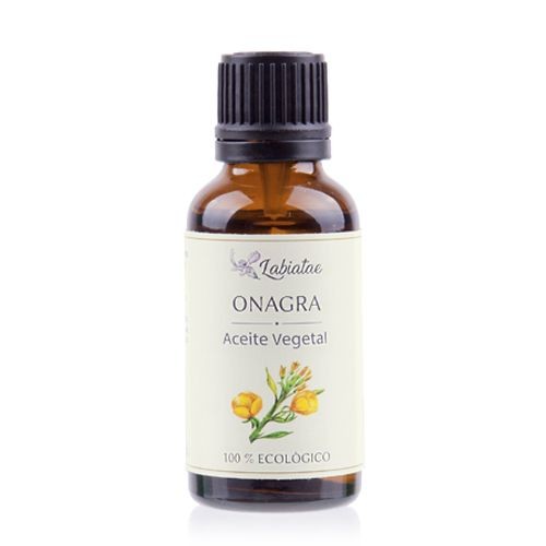 ACEITE VEGETAL ONAGRA BIO 30 ML - Imagen 1
