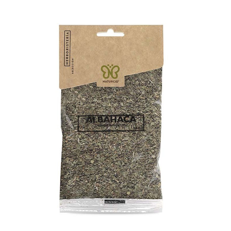 ALBAHACA 50 GR - Imagen 1