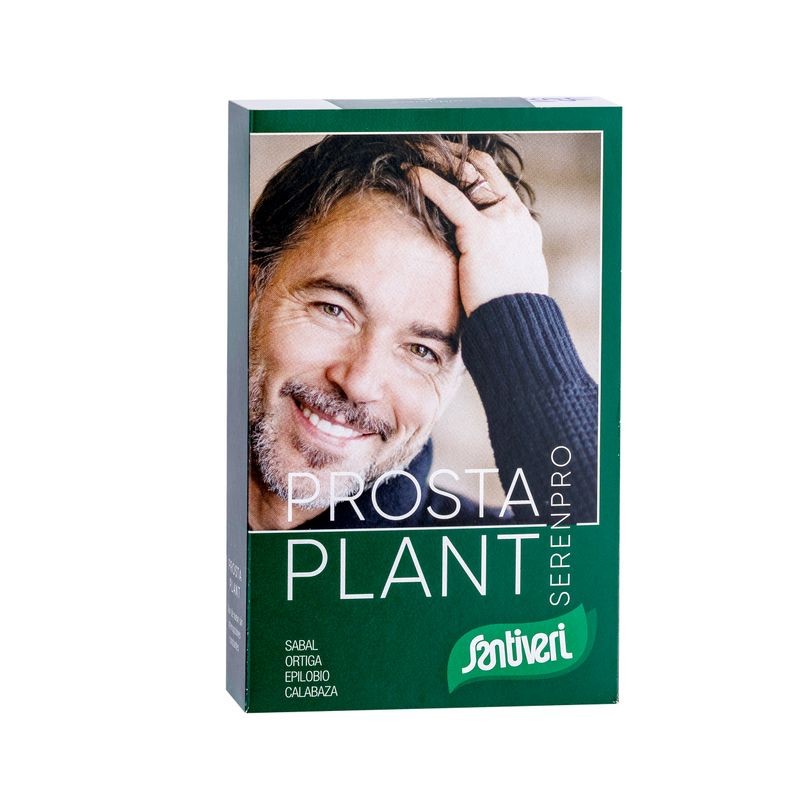 PROSTAPLANT SERENPRO 40 CAP - Imagen 1