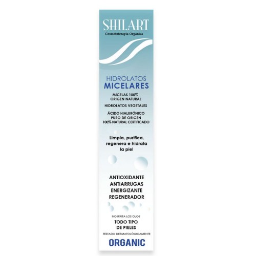 HIDROLATOS MICELARES 200 ML - Imagen 1