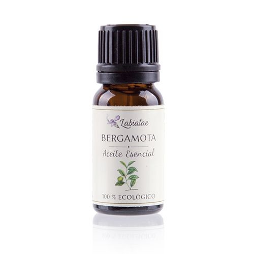 ACEITE BERGAMOTA BIO 12 ML - Imagen 1