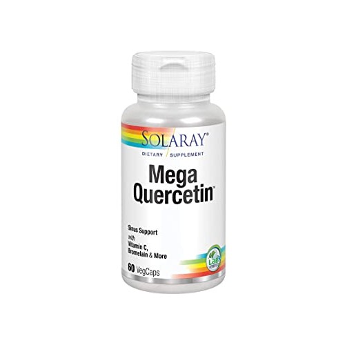MEGA QUERCITIN 800 MG 60 VEGCA - Imagen 1