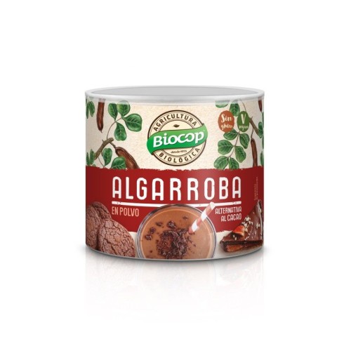 ALGARROBA POLVO 250 GR BIO ALGARROBA POLVO 250 GR - Imagen 1