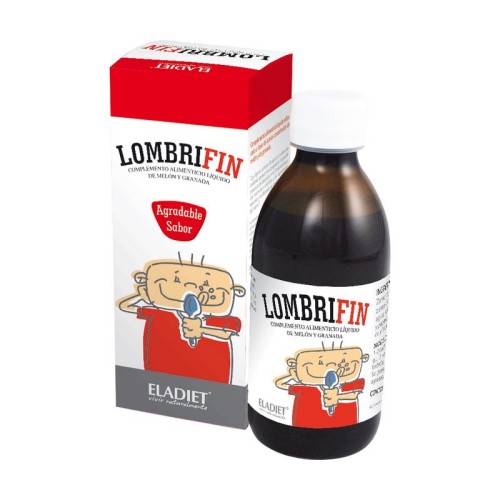 LOMBRIFIN 250 ML LOMBRIFIN 250 ML - Imagen 1