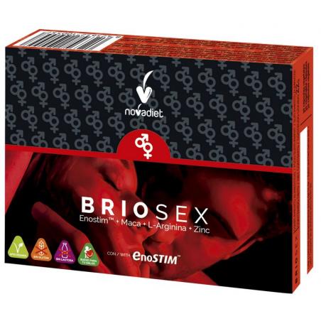 BRIOSEX 30 CAP - Imagen 1