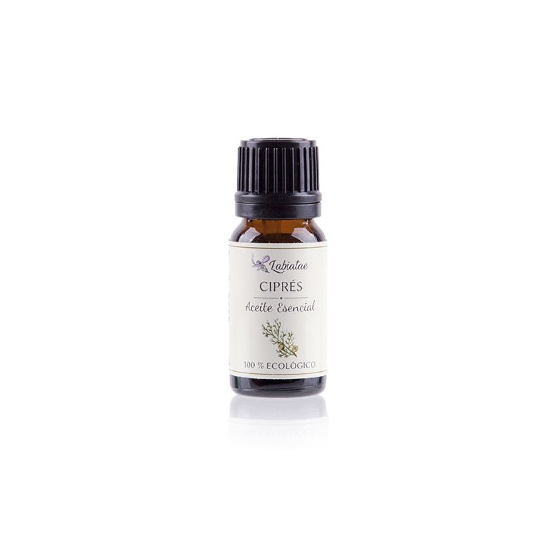 ACEITE CIPRES BIO 12 ML - Imagen 1